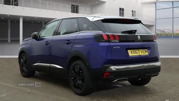 Used Peugeot 3008 2018 for sale - 77388102: Photo 4