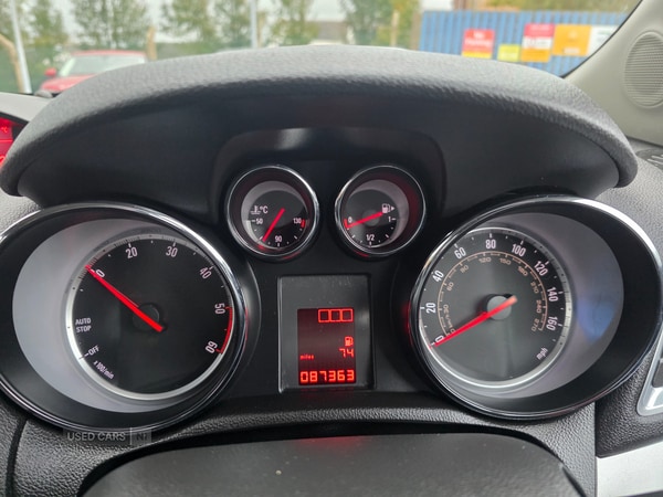 Used Vauxhall Mokka 2015 for sale - 76228350: Photo 10