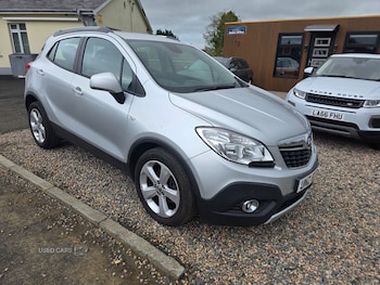 Vauxhall - Mokka