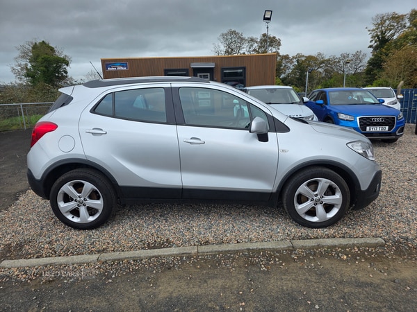 Used Vauxhall Mokka 2015 for sale - 76228350: Photo 2