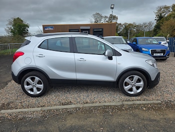 Used Vauxhall Mokka 2015 for sale - 76228350: Photo 2