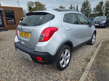 Used Vauxhall Mokka 2015 for sale - 76228350: Photo 3