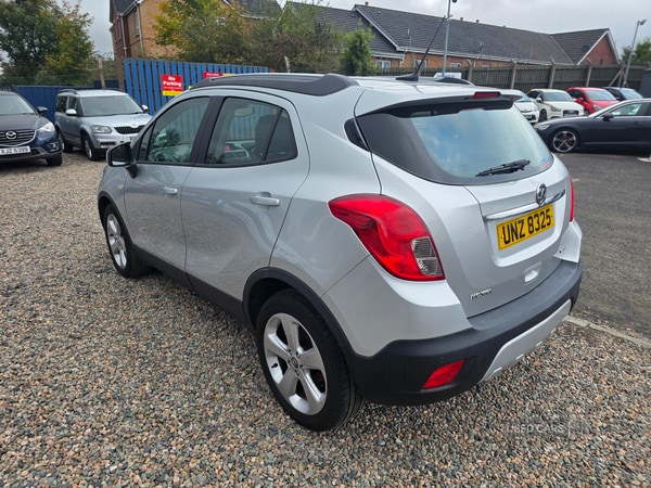 Used Vauxhall Mokka 2015 for sale - 76228350: Photo 4