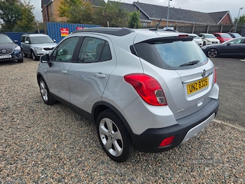 Used Vauxhall Mokka 2015 for sale - 76228350: Photo 4