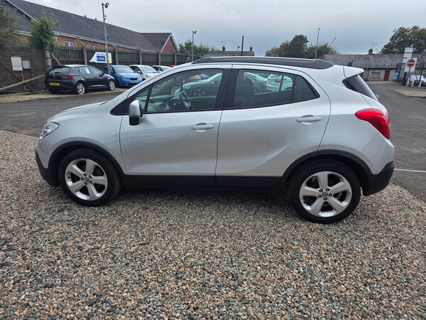 Used Vauxhall Mokka 2015 for sale - 76228350: Photo 5