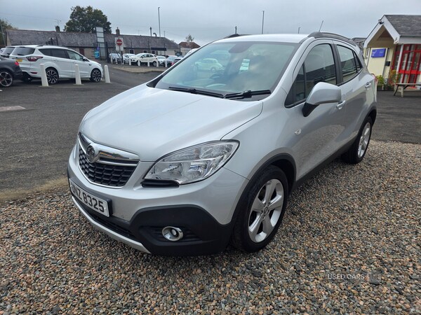 Used Vauxhall Mokka 2015 for sale - 76228350: Photo 6