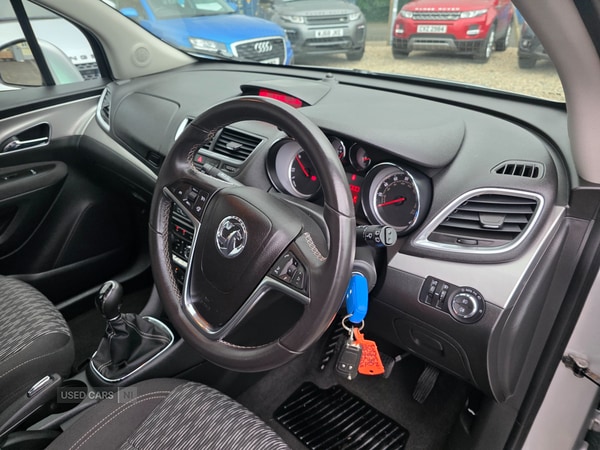 Used Vauxhall Mokka 2015 for sale - 76228350: Photo 9