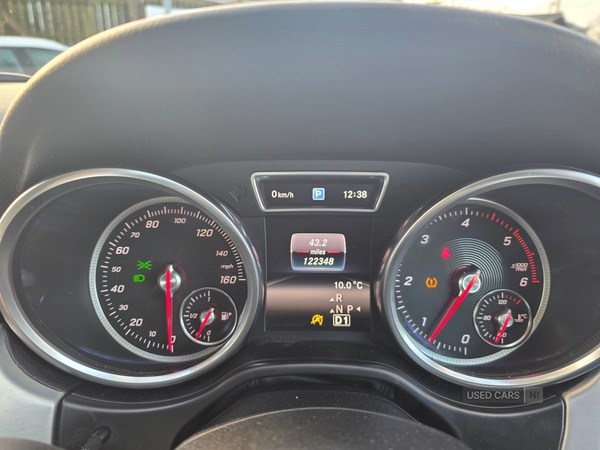 Used Mercedes-Benz GLE 2016 for sale - 78035601: Photo 10