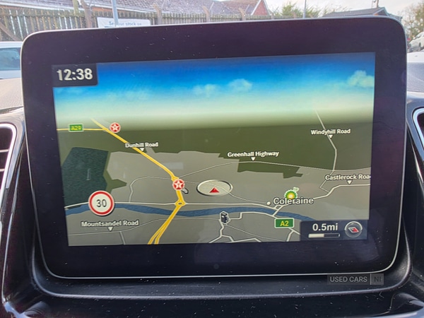 Used Mercedes-Benz GLE 2016 for sale - 78035601: Photo 12