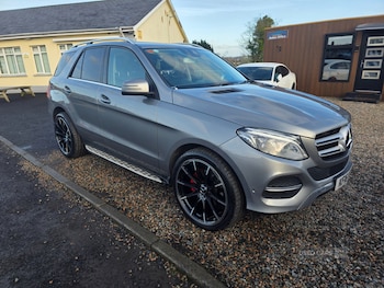 Used Mercedes-Benz GLE 2016 for sale - 78035601: Photo