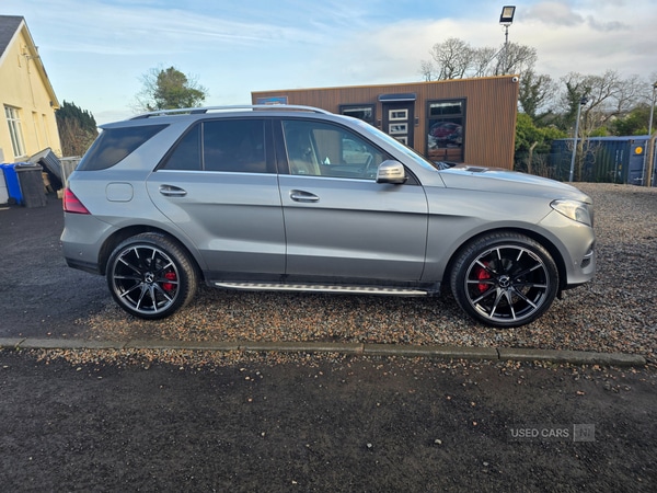 Used Mercedes-Benz GLE 2016 for sale - 78035601: Photo 2