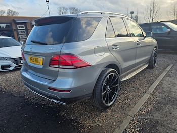 Used Mercedes-Benz GLE 2016 for sale - 78035601: Photo
