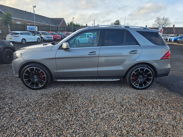 Used Mercedes-Benz GLE 2016 for sale - 78035601: Photo 5