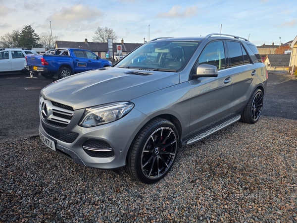 Used Mercedes-Benz GLE 2016 for sale - 78035601: Photo 6