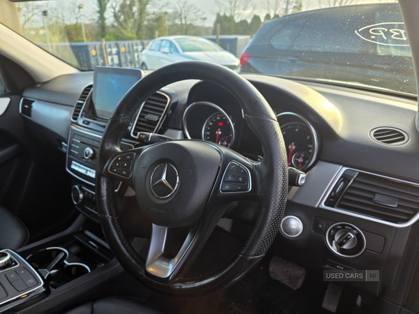 Used Mercedes-Benz GLE 2016 for sale - 78035601: Photo 9