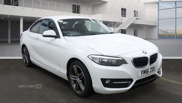 Used BMW 2 Series 2016 for sale - 77396940: Photo 1
