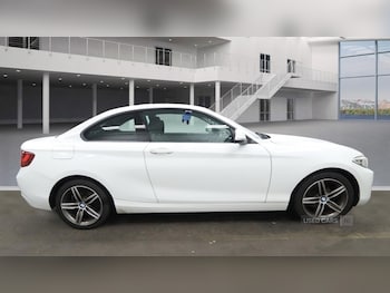 Used BMW 2 Series 2016 for sale - 77396940: Photo