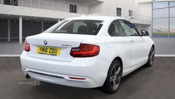 Used BMW 2 Series 2016 for sale - 77396940: Photo 3