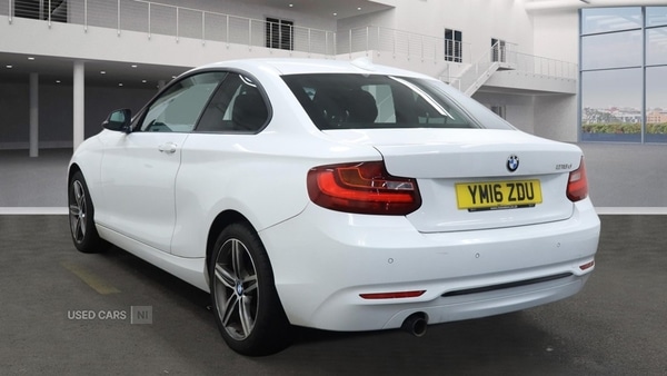 Used BMW 2 Series 2016 for sale - 77396940: Photo 4