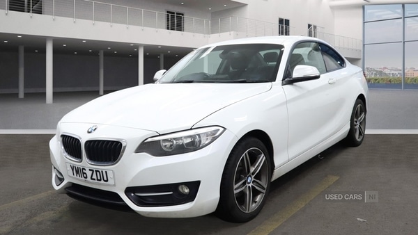 Used BMW 2 Series 2016 for sale - 77396940: Photo 6