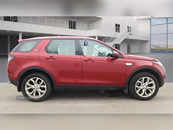 Used Land Rover Discovery Sport 2016 for sale - 75742109: Photo