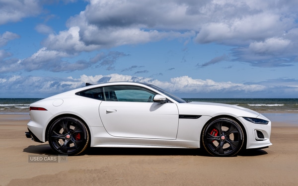 Used Jaguar F-Type 2021 for sale - 77511863: Photo 3