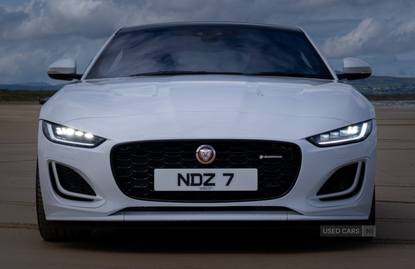 Used Jaguar F-Type 2021 for sale - 77511863: Photo 5