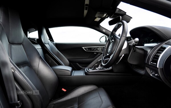 Used Jaguar F-Type 2021 for sale - 77511863: Photo 9