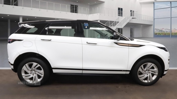 Used Land Rover Range Rover Evoque 2020 for sale - 77854718: Photo 2