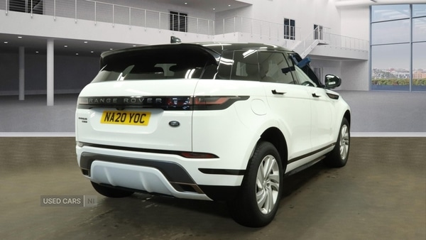 Used Land Rover Range Rover Evoque 2020 for sale - 77854718: Photo 3