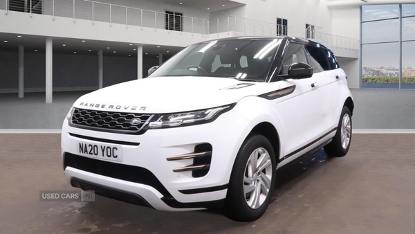 Used Land Rover Range Rover Evoque 2020 for sale - 77854718: Photo 6