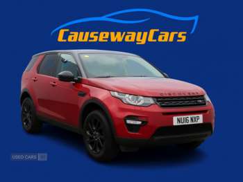 Used Land Rover Discovery Sport 2016 for sale - 75415730: Photo