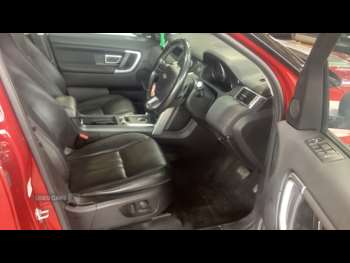 Used Land Rover Discovery Sport 2016 for sale - 75415730: Photo