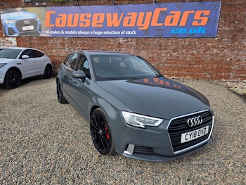 Used Audi A3 2018 for sale - 78536257: Photo