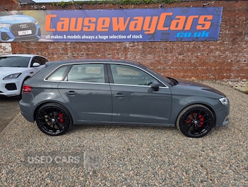 Used Audi A3 2018 for sale - 78536257: Photo