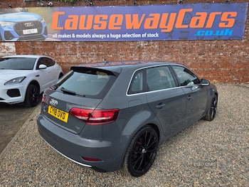 Used Audi A3 2018 for sale - 78536257: Photo