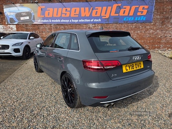 Used Audi A3 2018 for sale - 78536257: Photo