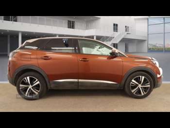 Used Peugeot 3008 2017 for sale - 74838621: Photo