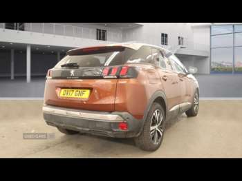 Used Peugeot 3008 2017 for sale - 74838621: Photo