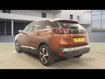 Used Peugeot 3008 2017 for sale - 74838621: Photo