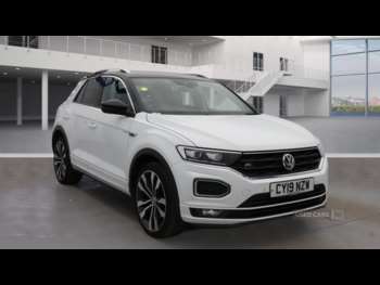2019 - 1.6 TDI R-Line 5dr