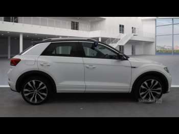 Used Volkswagen T-Roc 2019 for sale - 74547136: Photo