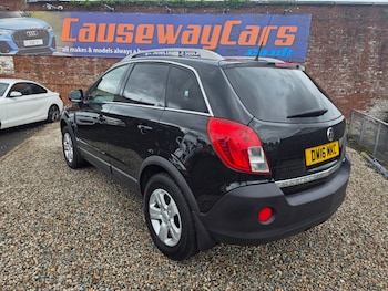 Used Vauxhall Antara 2016 for sale - 79084851: Photo