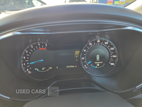 Used Ford Mondeo 2015 for sale - 77551222: Photo 10