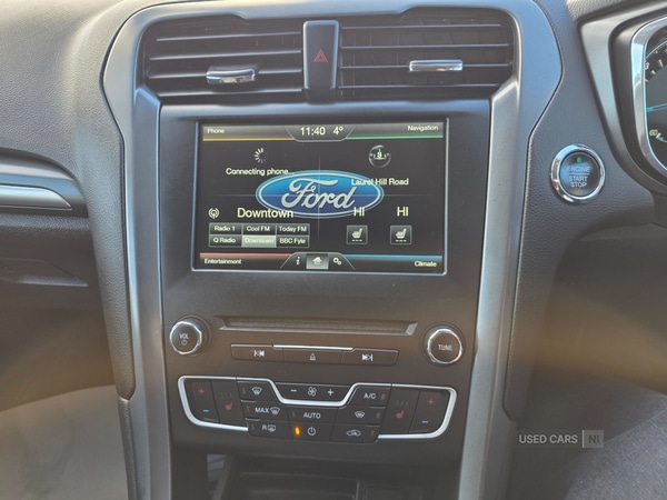 Used Ford Mondeo 2015 for sale - 77551222: Photo 11