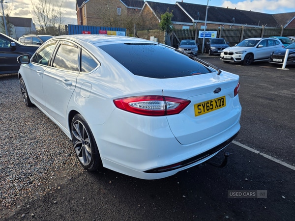 Used Ford Mondeo 2015 for sale - 77551222: Photo 4