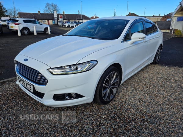 Used Ford Mondeo 2015 for sale - 77551222: Photo 6