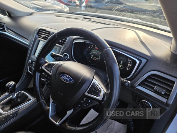 Used Ford Mondeo 2015 for sale - 77551222: Photo 9