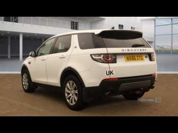 Used Land Rover Discovery Sport 2016 for sale - 75142025: Photo