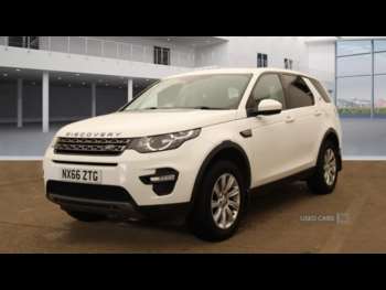 Used Land Rover Discovery Sport 2016 for sale - 75142025: Photo
